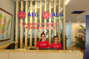 CN Công Ty Cổ Phần AEG Việt Nam